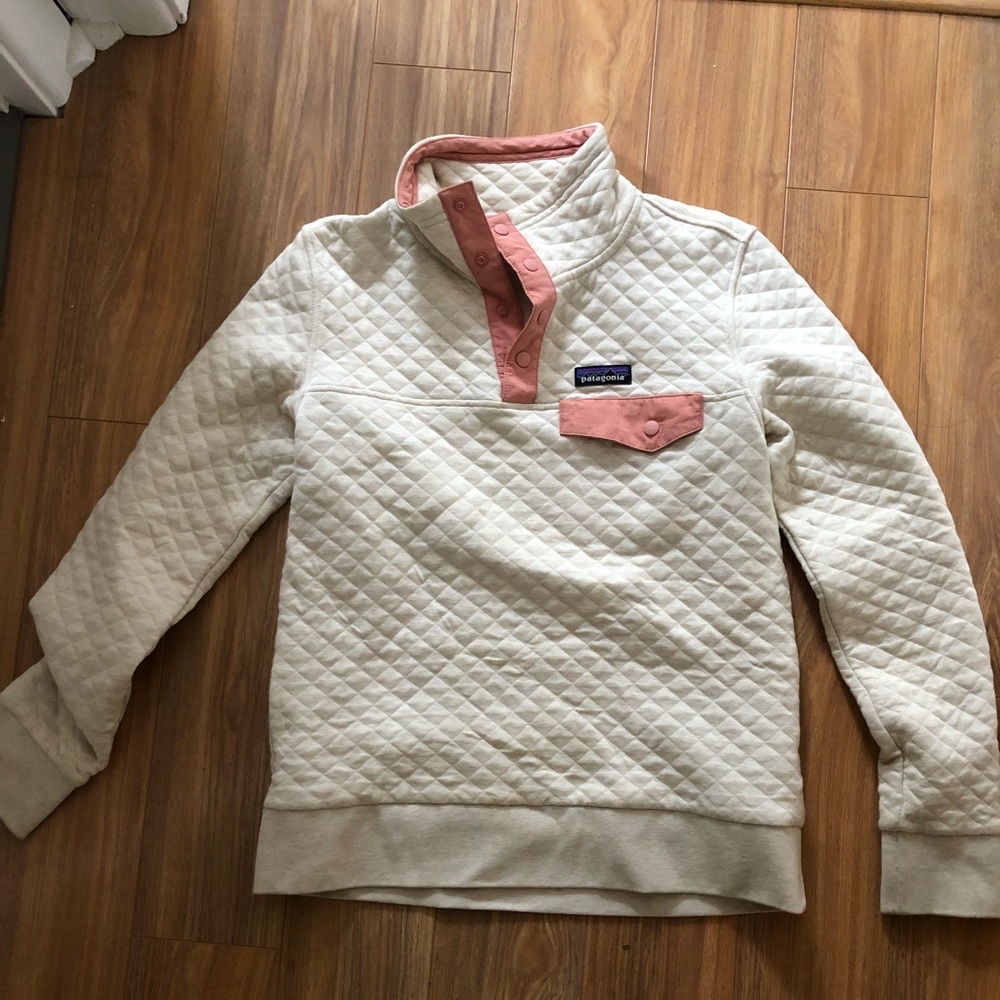 Patagonia Quilted Synchilla